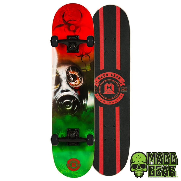 Madd Gear Pro Skateboard - Outbreak Complete Skateboard