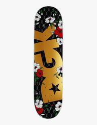 DGK Premium (Foil)  Skateboard Deck - 8.06" - Skatewarehouse.co.uk