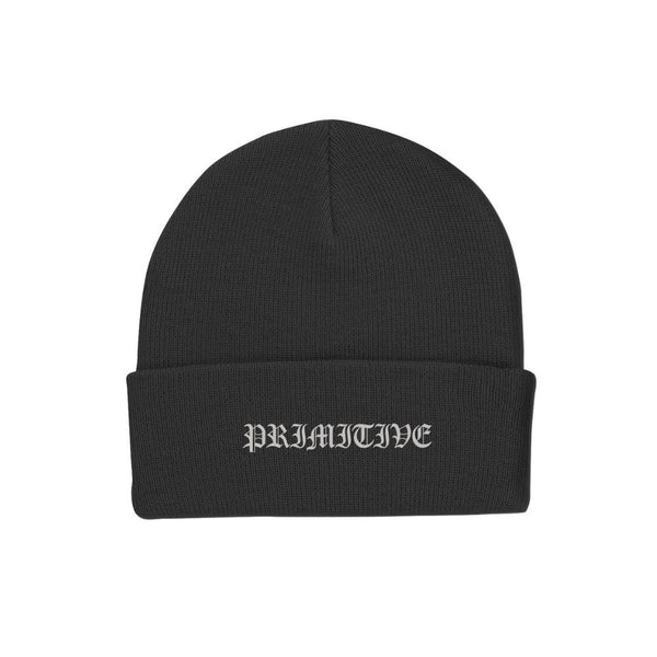 Primitive Rider Beanie Black One Size