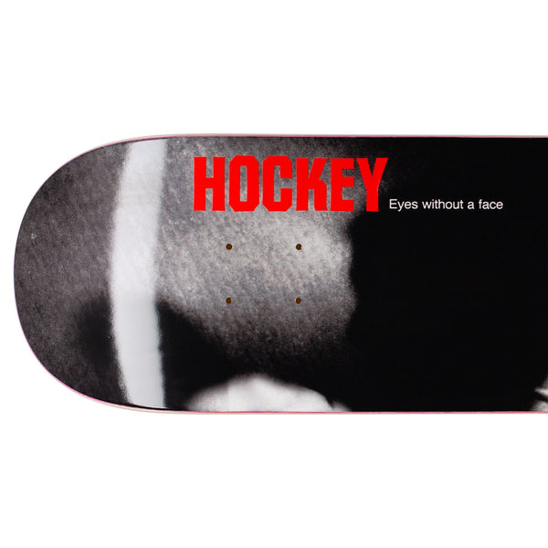 Hockey Shadowbox: John Fitzgerald - Shape #2 Skateboard Deck - 8.75
