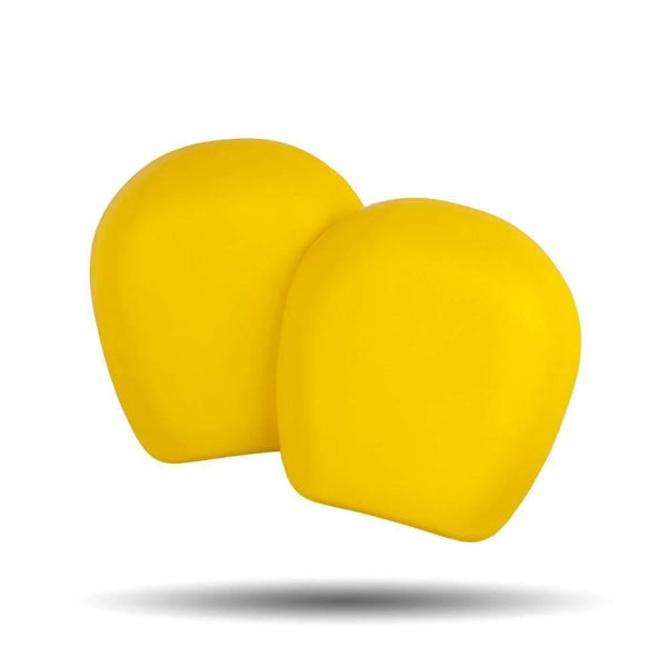 187 Killer Pads Lock-In Recaps C2 - Yellow - Skatewarehouse.co.uk