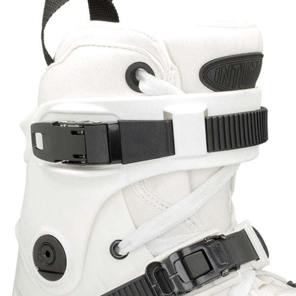 FR 1 80 Deluxe INTUITION In-Line Skates - White