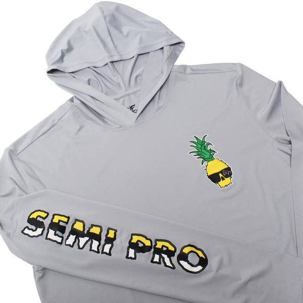Catch Surf - Ben Gravy Hooded L / S Shirt - Black Blen Gravy