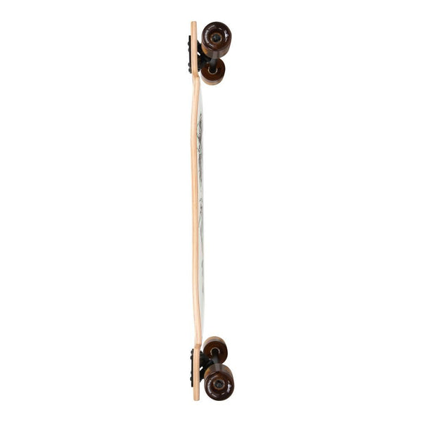 Arbor Performance Bamboo Dropcruiser K Darmaeva Complete Longboard - 38.0