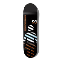 Girl Future OG Griffin Gass Skateboard Deck - 8.5"