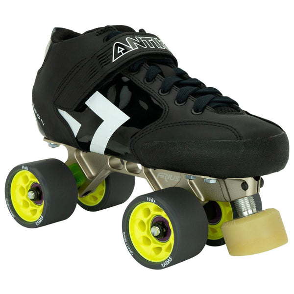 Antik Jet Carbon V2 - Black Quad Skates
