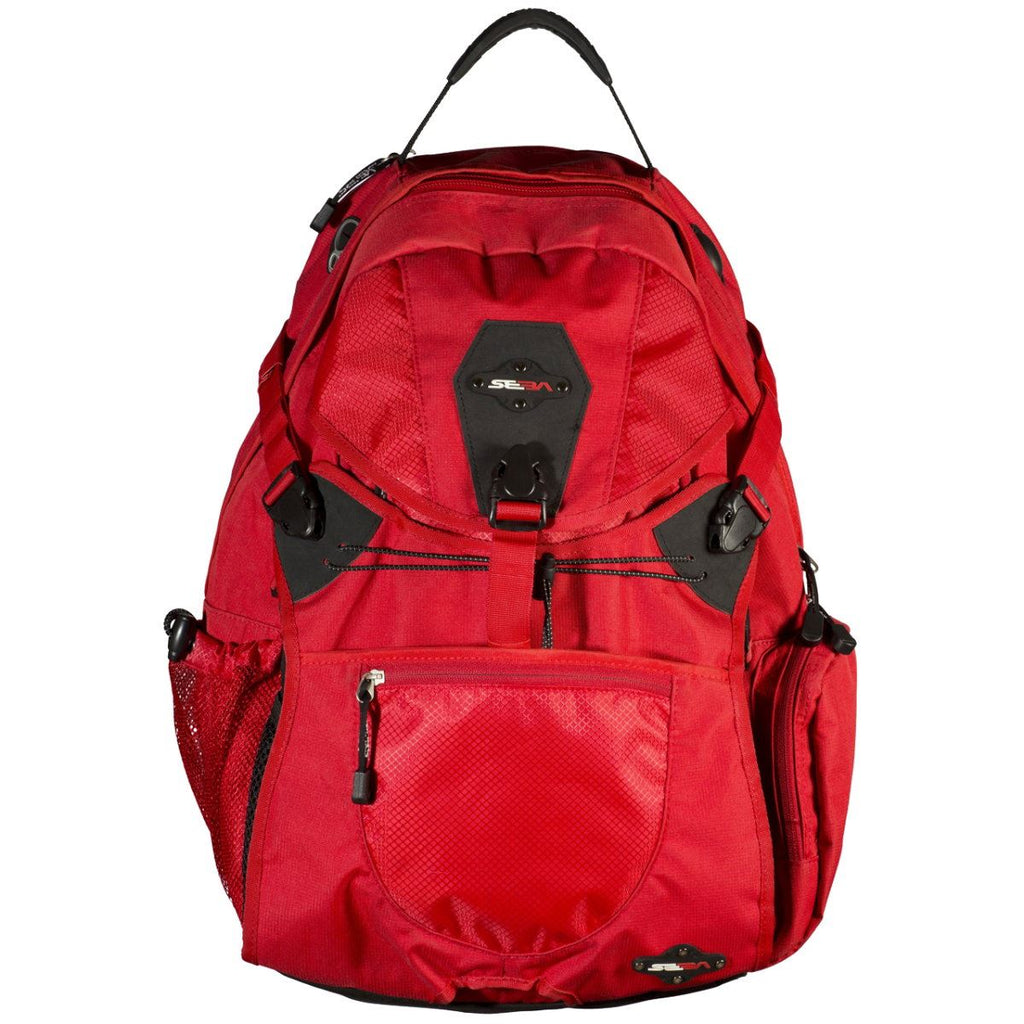 Seba Backpack - Large - Red