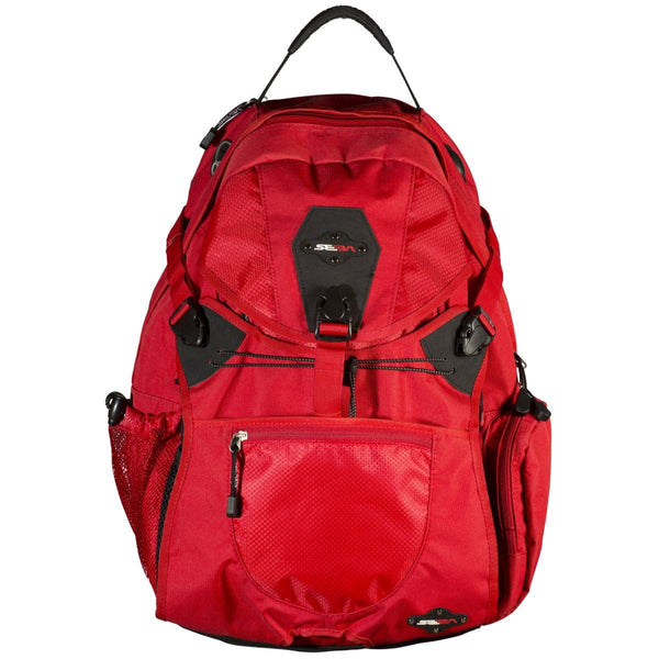 Seba Backpack - Large - Red