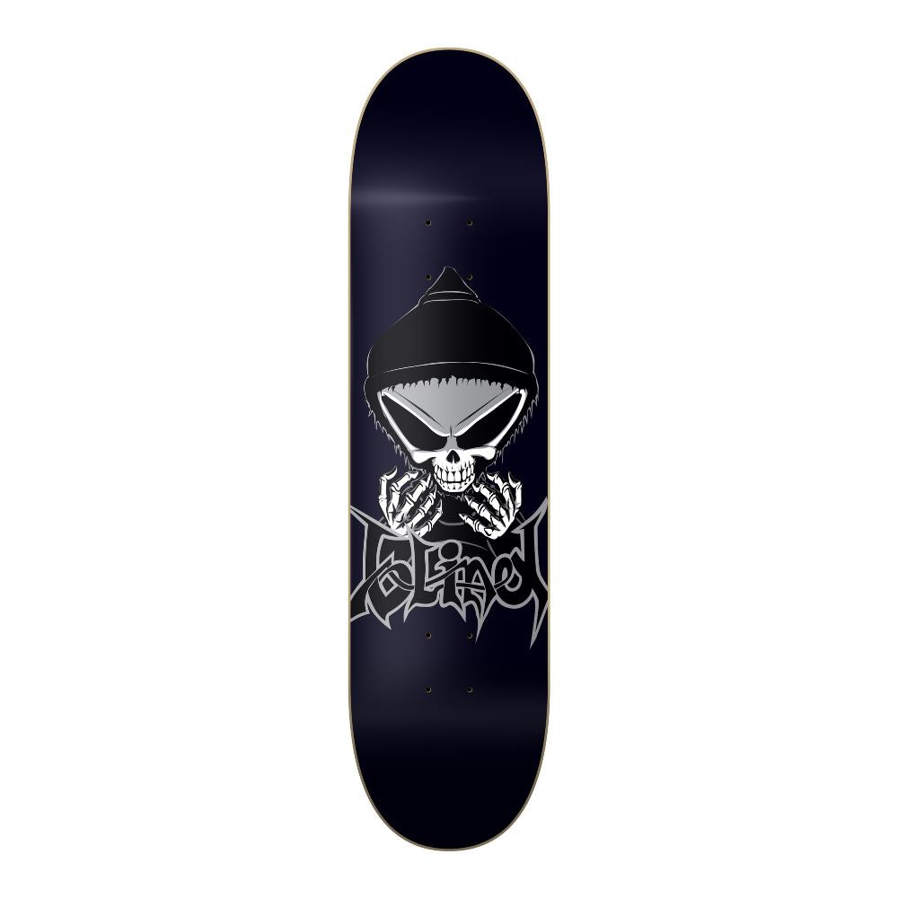 Blind Classic Venom Black Skateboard Deck - 8.5"