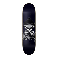Blind Classic Venom Black Skateboard Deck - 8.5"