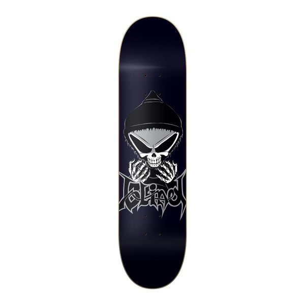 Blind Classic Venom Black Skateboard Deck - 8.5