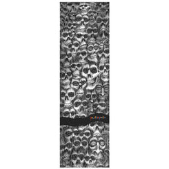 Powell Peralta Color Me Skullz 9" x Skateboard Grip Tape