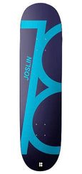 Plan B Hannibal Way Plan B Skateboard Deck - 8.25" - Skatewarehouse.co.uk