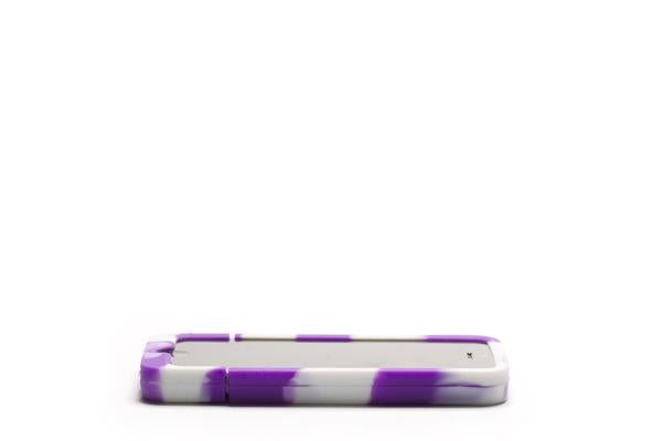 Loud iPhone Case Purple Swirl iPhone 5 5S 5SE - Skatewarehouse.co.uk