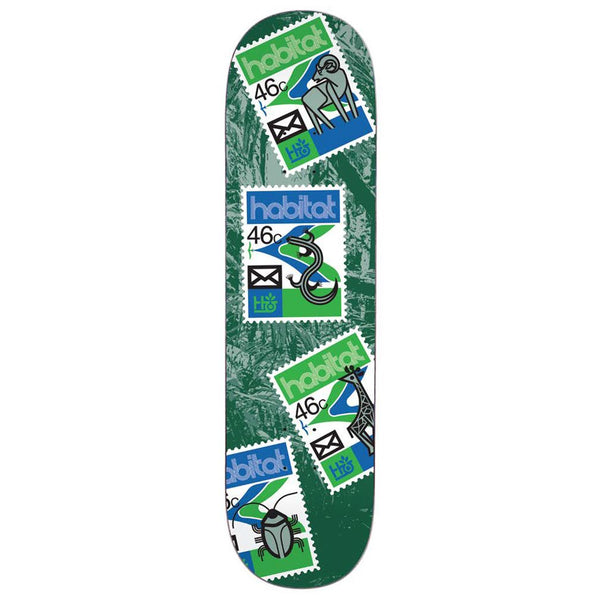 Habitat Postage Scatter Blue x 32.5