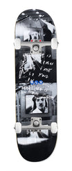 Polar Skate Co Alv - Markisches Museum x Venom Custom Complete Skateboard - 8.25"