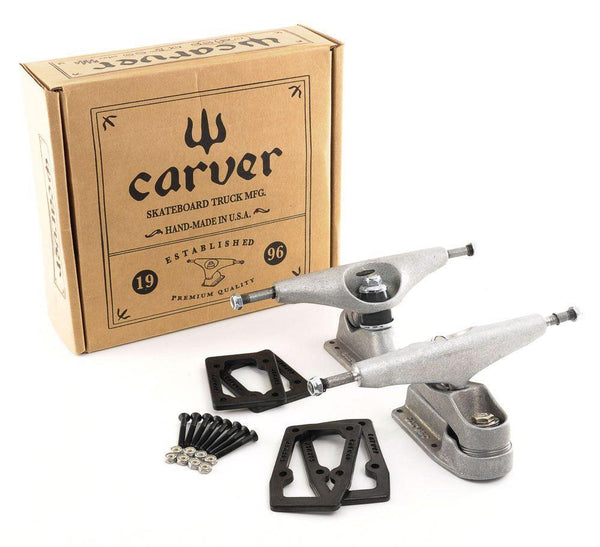 Carver C7 Surf Skate Truck Only Set - 6.5