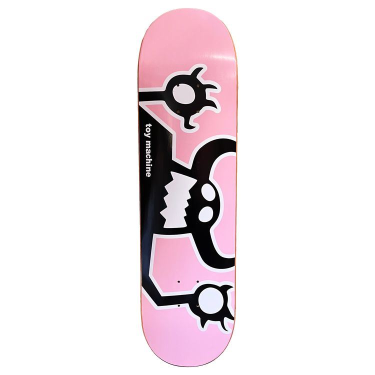 Toy Machine 'Original Monster' Skateboard Deck - 8.25" - Skatewarehouse.co.uk