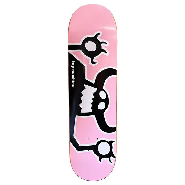 Toy Machine 'Original Monster' Skateboard Deck - 8.25