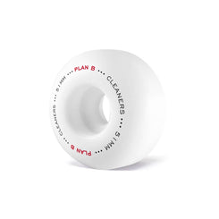 Cleanups 99A Plan B Wheels Pack - Skatewarehouse.co.uk