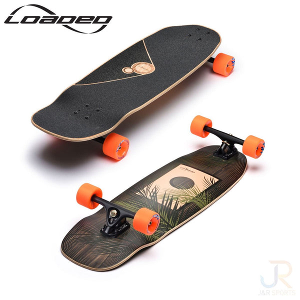 Omakase Complete - Palm - All Around - Stimulus Orange - Skatewarehouse.co.uk