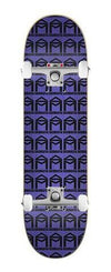 Sk8Mafia OG Logo Assorted Sk8mafia Micro x Venom Custom Complete Skateboard - 7.375"
