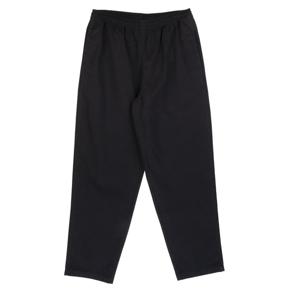 Santa Cruz Pant Tab Pant - Black - Skatewarehouse.co.uk