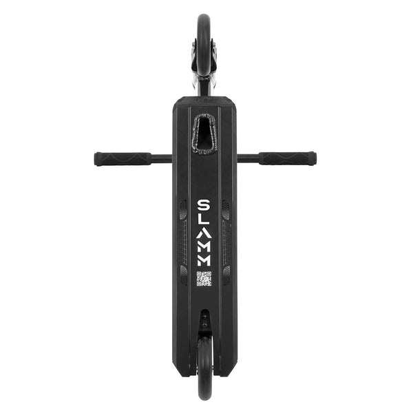 Slamm Classic Stunt Scooter - Black - Skatewarehouse.co.uk