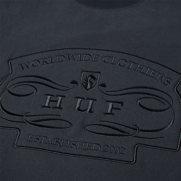 Worldwide Clothiers Crewneck (Navy)
