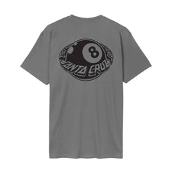 Santa Cruz T-Shirt Winkowski Eighth Planet - Flint - Skatewarehouse.co.uk