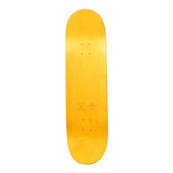 Sour Solution Oscar Candon 'Oscalf' Skateboard Deck - 9.0
