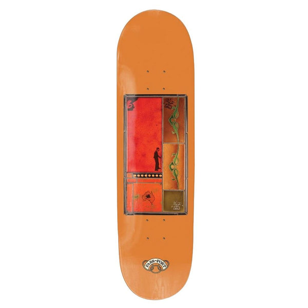 Pass~Port Communal Tile Series (Grandad) Skateboard Deck - 8.5