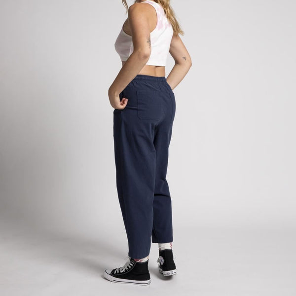 Santa Cruz Womens Vest Strip Tank - Pink Dip Dye - Skatewarehouse.co.uk