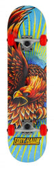 Tony Hawk SS 180 Golden Hawk Complete Skateboard - 7.75" - Skatewarehouse.co.uk