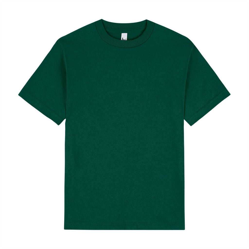 Alstyle American Apparel 1301 Tee - Forest Green - M