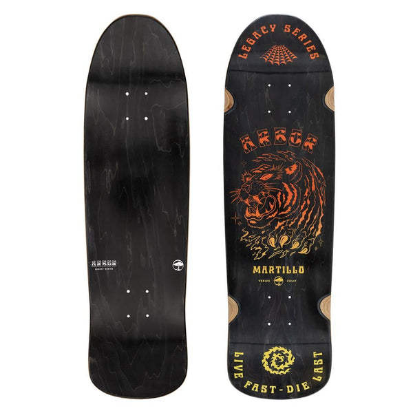 Arbor Legacy Martillo Spellbound Skateboard Deck - 9.0