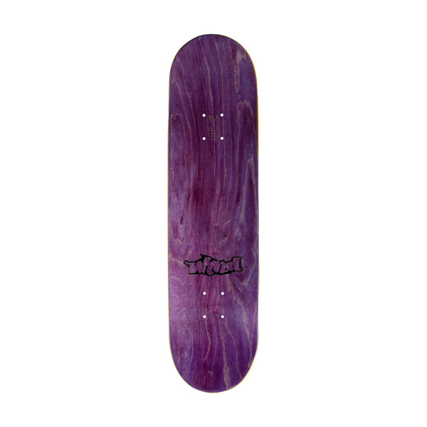 WKND Via Auga Alex Schmidt Skateboard Deck - 8.75