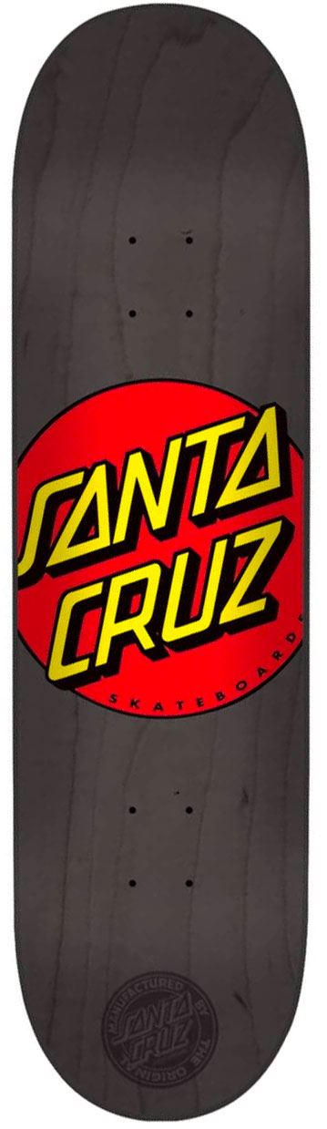 Santa Cruz Classic Dot x Venom Skateboards Custom Complete Skateboard - 8.25 - Skatewarehouse.co.uk