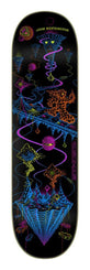 Creature Pro VX Worthington Xploration Skateboard Deck - 8.6" - Skatewarehouse.co.uk