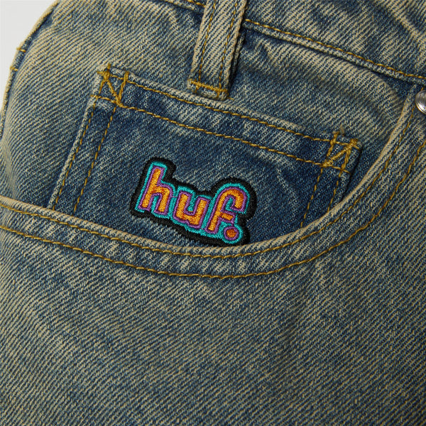 Cromer Washed Pant (Warm Wash)