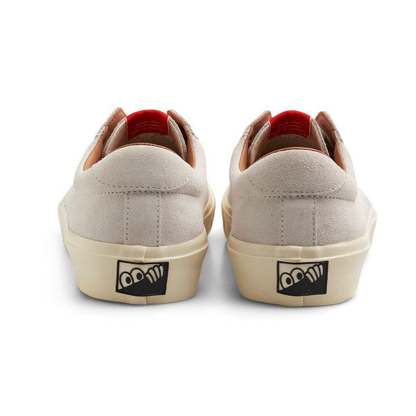 VM001 Suede Lo (White / White) Shoes - UK 4