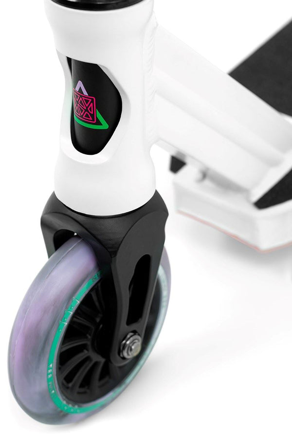Slamm Mischief Pro Scooter - White