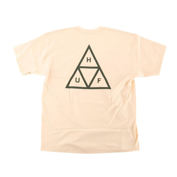 Huf Set Tt S / S Tee (Wheat) SP24 - S