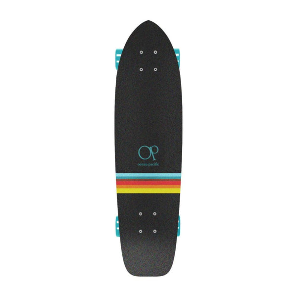 Ocean Pacific Swell Cruiser Off White / Teal 31