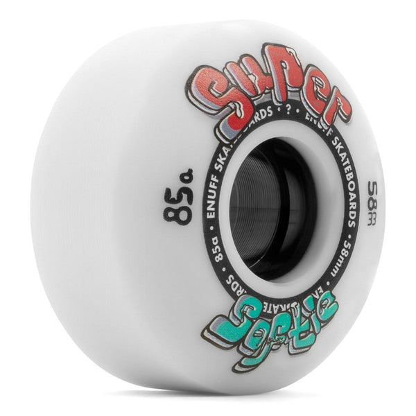 Enuff Super Softie Skateboard Wheels - 53mm