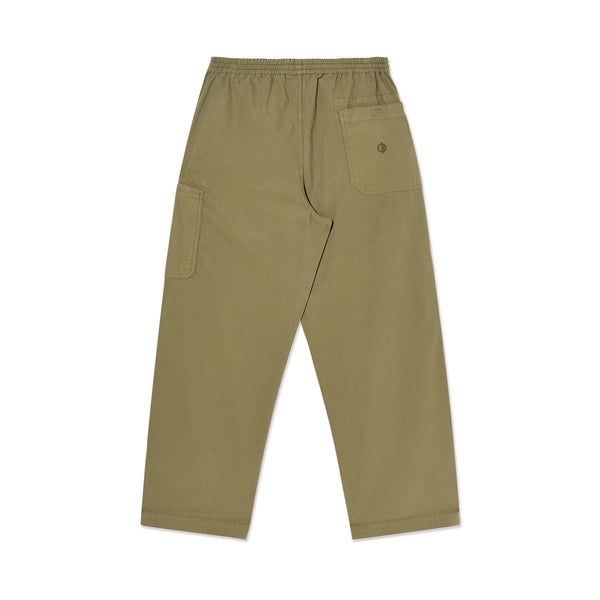 Polar Skate Co Kata Pants (Khaki Green) - S