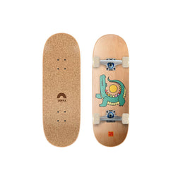 Tricks Crocodile Tricks Complete Skateboard - 7.87" - Skatewarehouse.co.uk