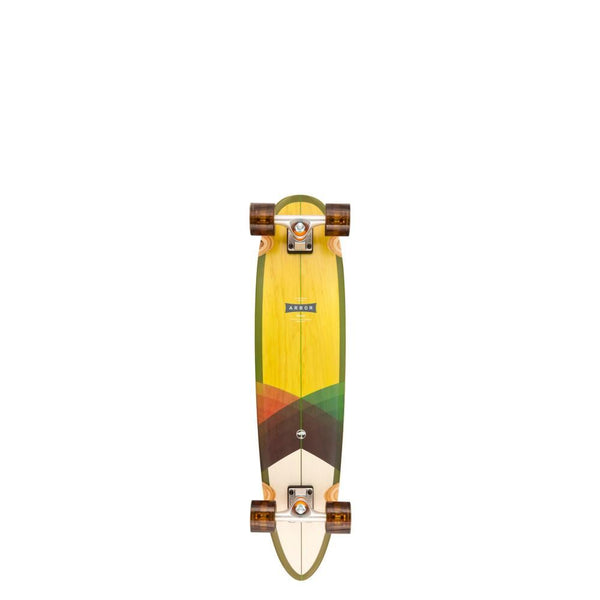 Arbor Cruiser Complete Foundation Breach - 8.0