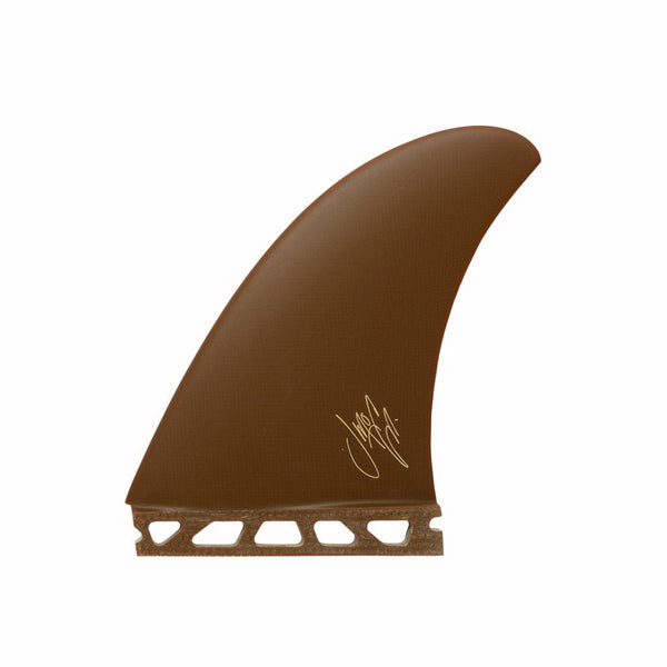 Captain Fin Co - Jeff McCallum Twinzer - Medium - Brown (Futures) - M