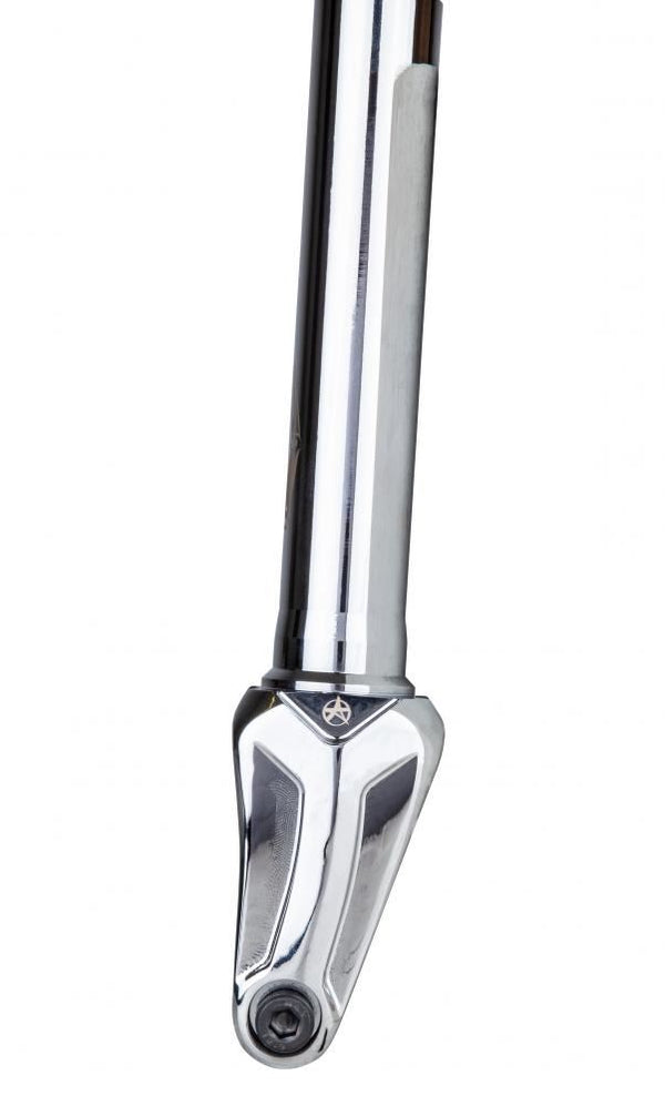 Addict Scooter Fork Switchblade L ICS/HIC - Polished - Skatewarehouse.co.uk